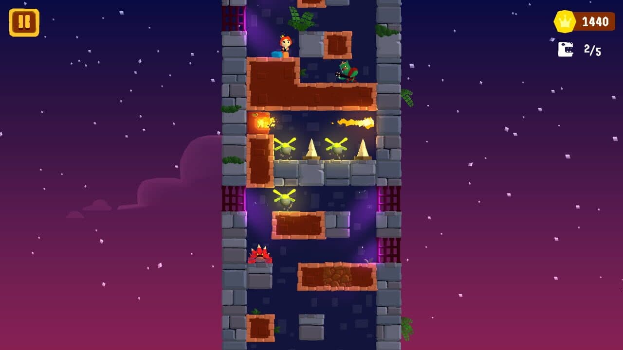 Escape from the Tower thumbnail 4