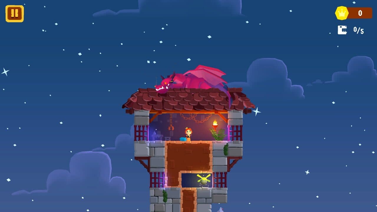 Escape from the Tower thumbnail 5