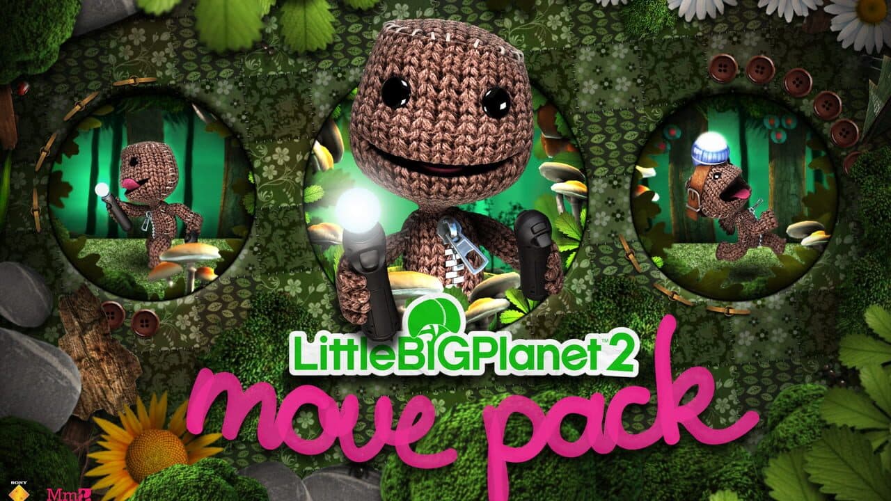 LittleBigPlanet 2: Move Pack thumbnail 2