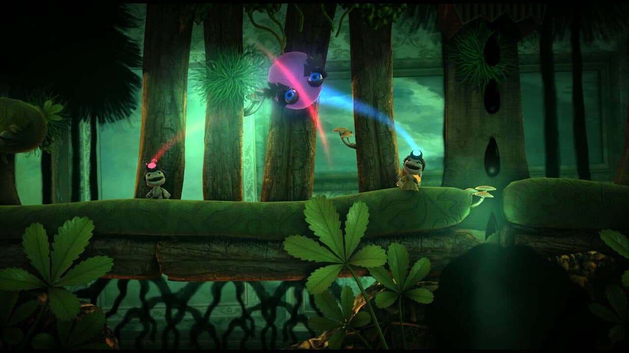 LittleBigPlanet 2: Move Pack thumbnail 4