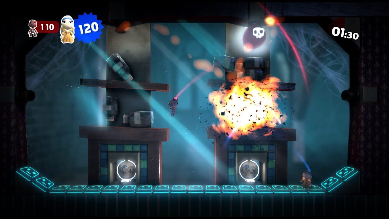 LittleBigPlanet 2: Move Pack thumbnail 7