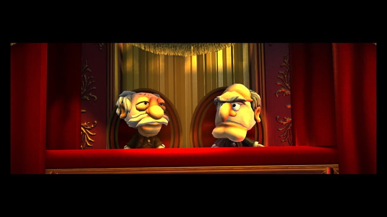 LittleBigPlanet 2: Muppets Premium Level Kit thumbnail 2