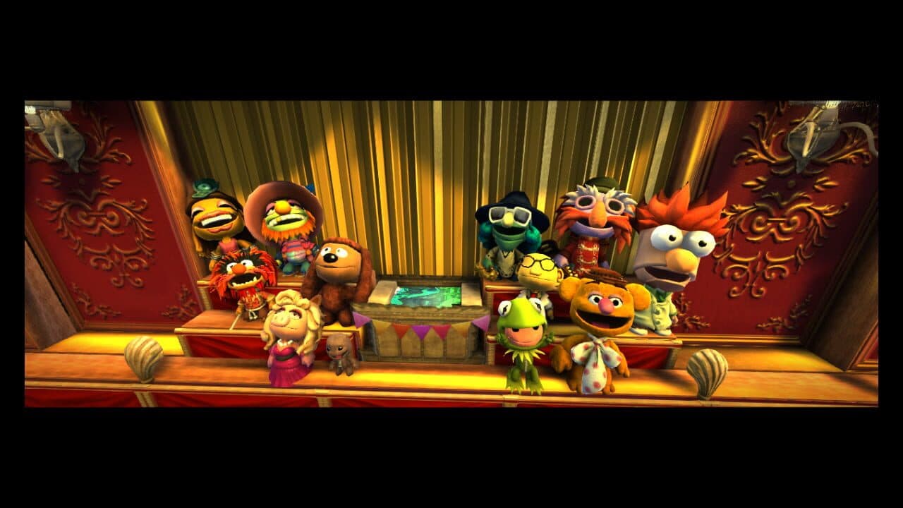LittleBigPlanet 2: Muppets Premium Level Kit thumbnail 3