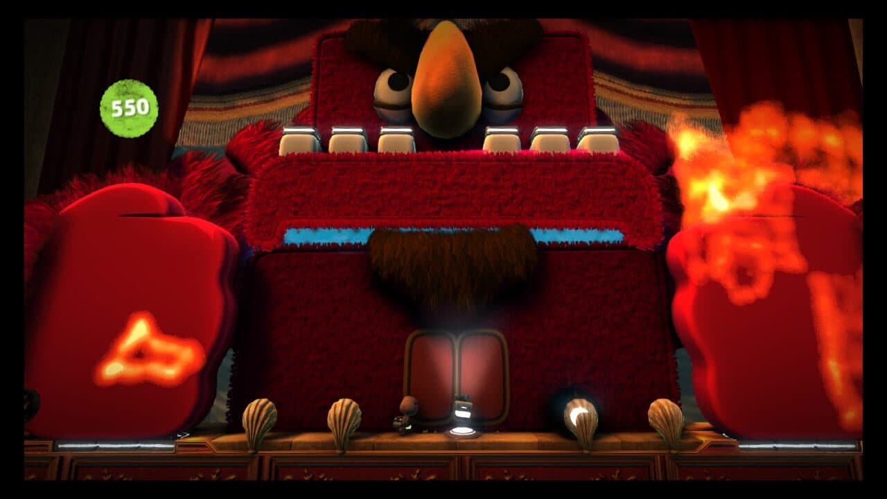 LittleBigPlanet 2: Muppets Premium Level Kit thumbnail 5