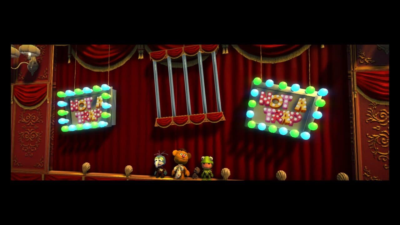 LittleBigPlanet 2: Muppets Premium Level Kit thumbnail 6