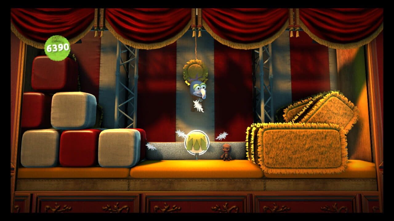 LittleBigPlanet 2: Muppets Premium Level Kit thumbnail 7