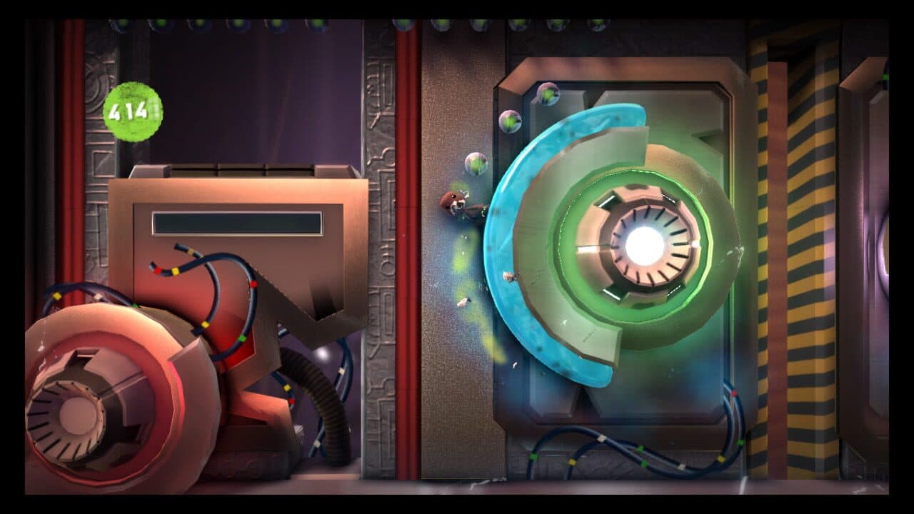 LittleBigPlanet 2: Muppets Premium Level Kit thumbnail 8