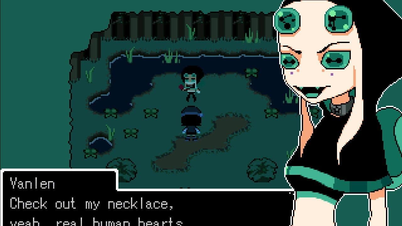 Vanlen Poison Forest screenshot 1