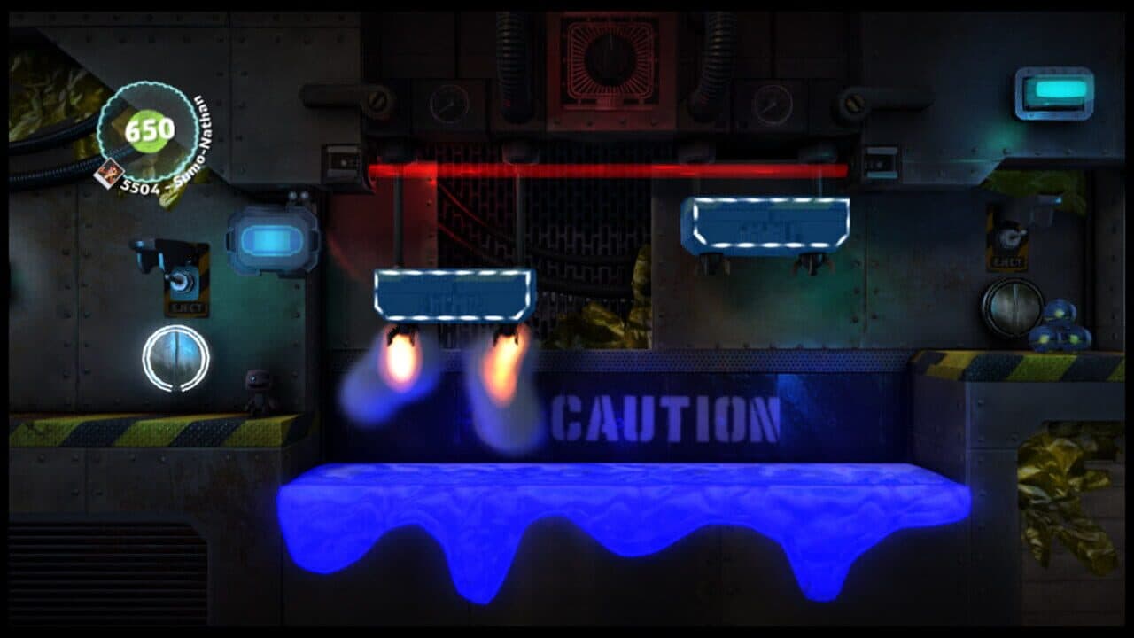 LittleBigPlanet 2: Cross-Controller Pack thumbnail 4