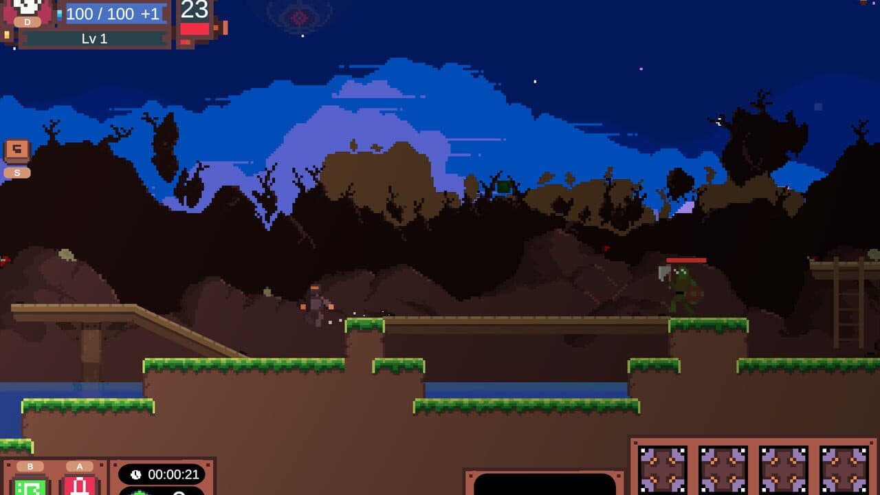 Proxy Adventure: Small Test screenshot 1