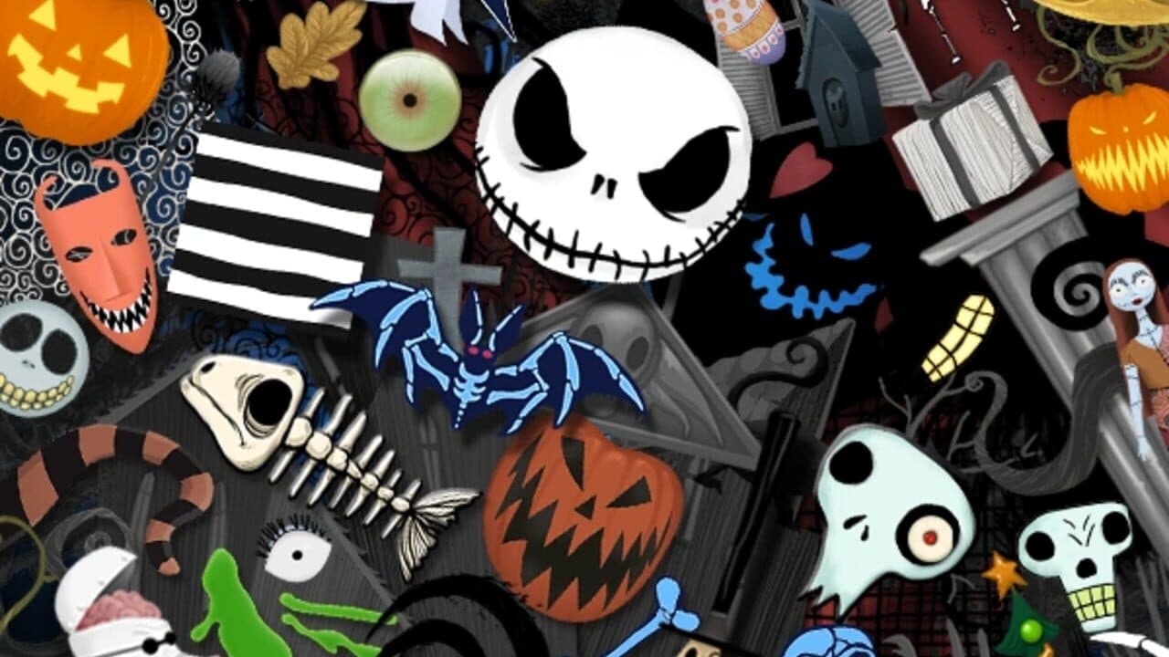 LittleBigPlanet 2: The Nightmare Before Christmas Level Kit thumbnail 2