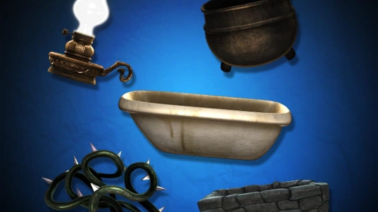 LittleBigPlanet 2: The Nightmare Before Christmas Level Kit thumbnail 4