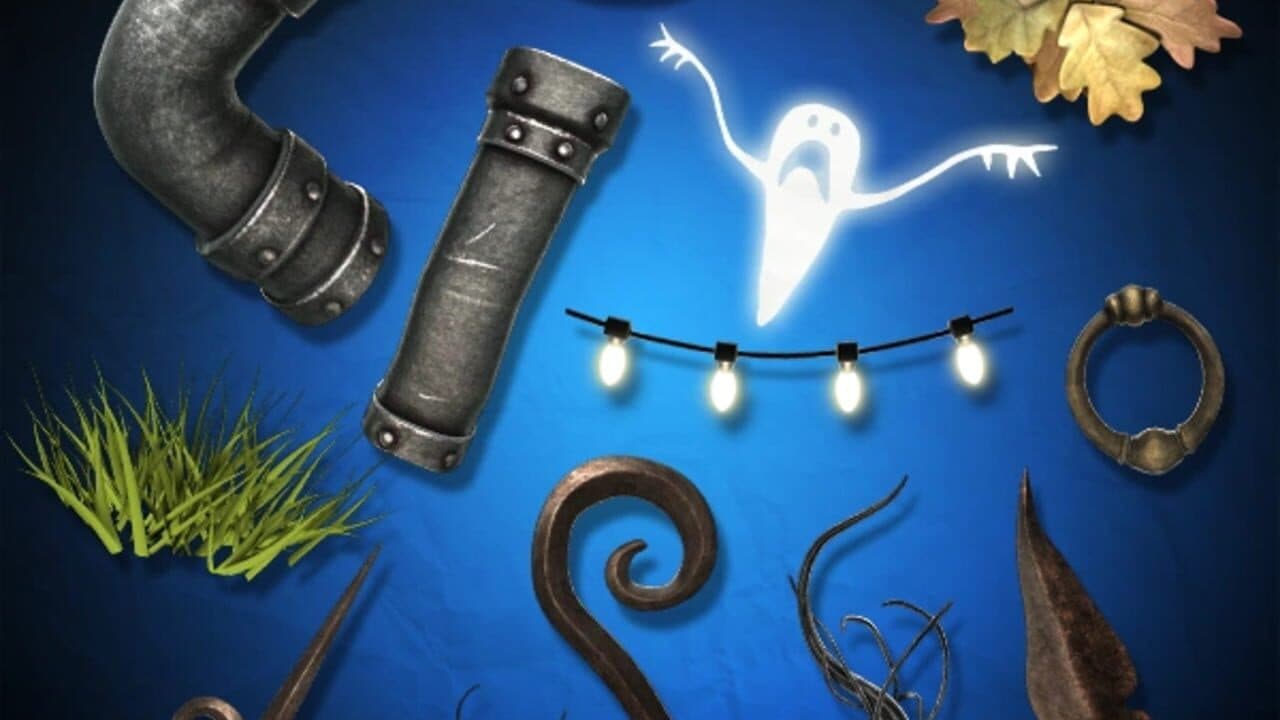 LittleBigPlanet 2: The Nightmare Before Christmas Level Kit thumbnail 5