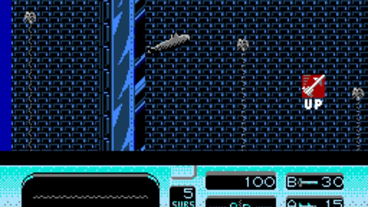 The Hunt for Red October screenshot 1