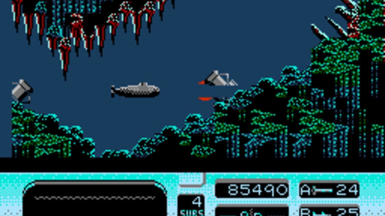 The Hunt for Red October thumbnail 2