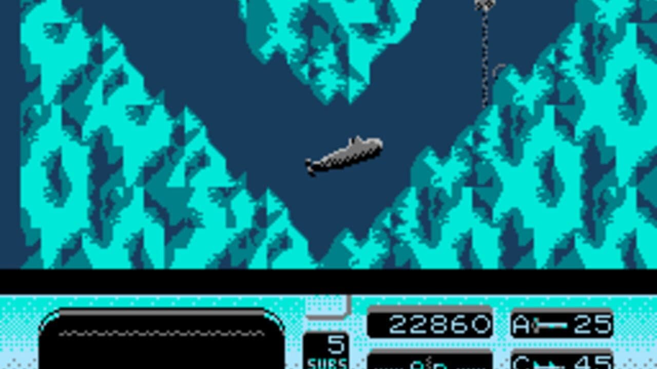 The Hunt for Red October thumbnail 3