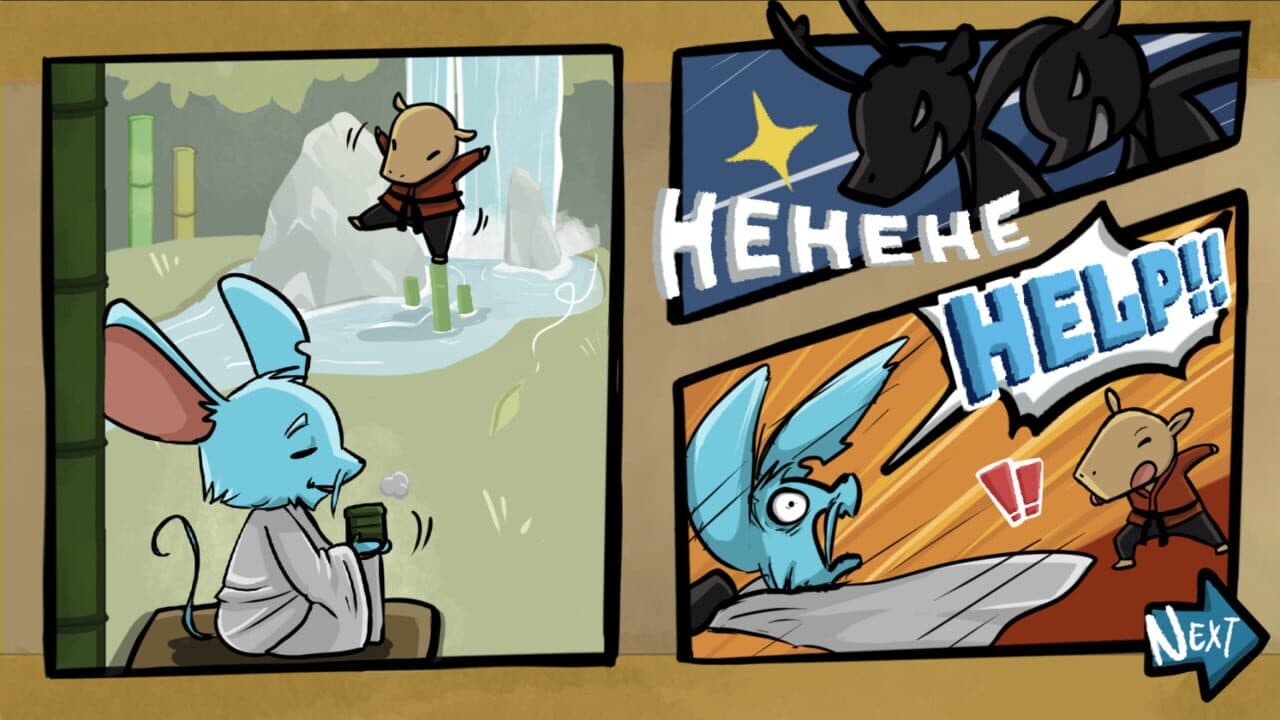 Legend of Lu: Remastered screenshot 1