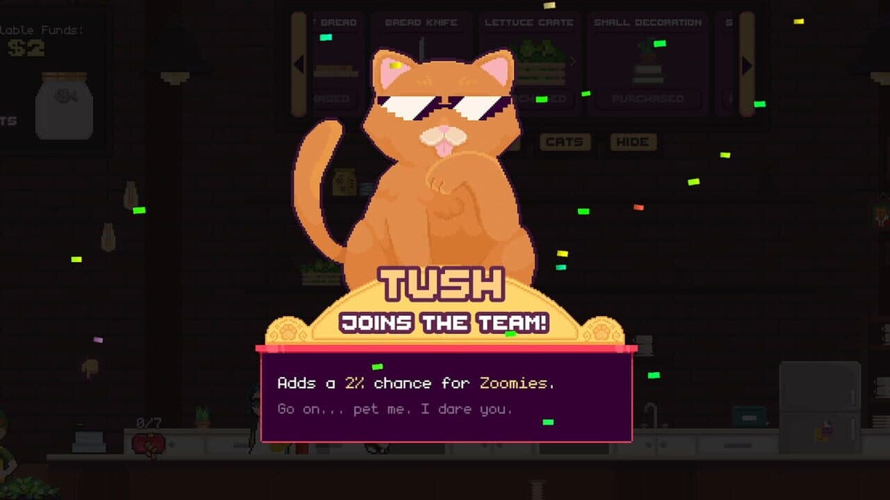 Supurr Cat Cafe: Sandwich Rush thumbnail 6