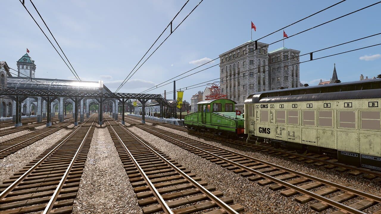 Railway Empire 2: High Voltage thumbnail 8