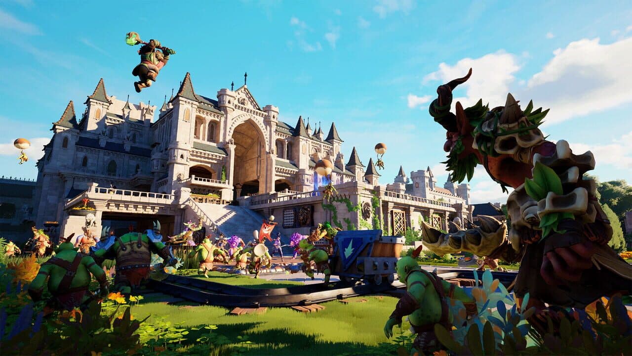 Orcs Must Die! Deathtrap thumbnail 5