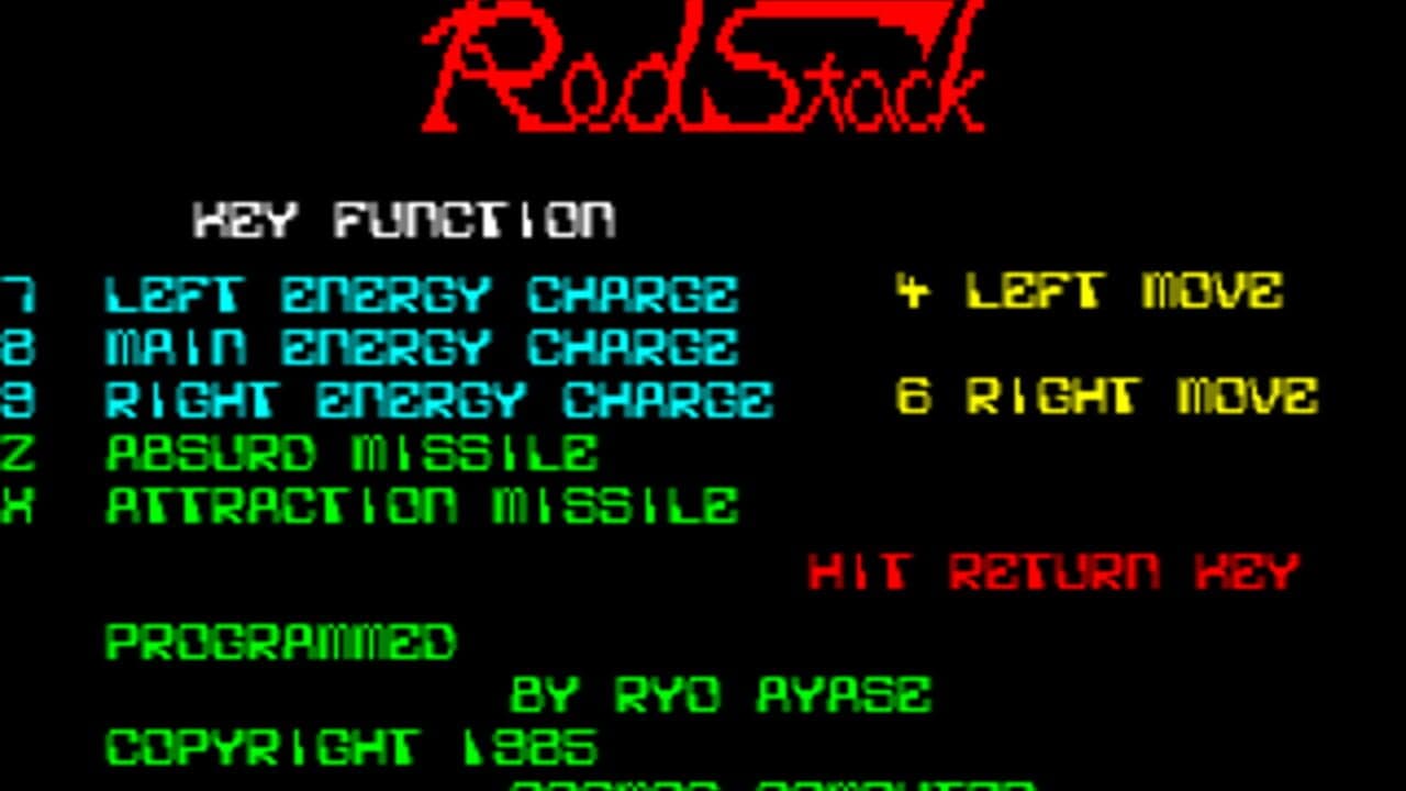 Red Stack screenshot 1
