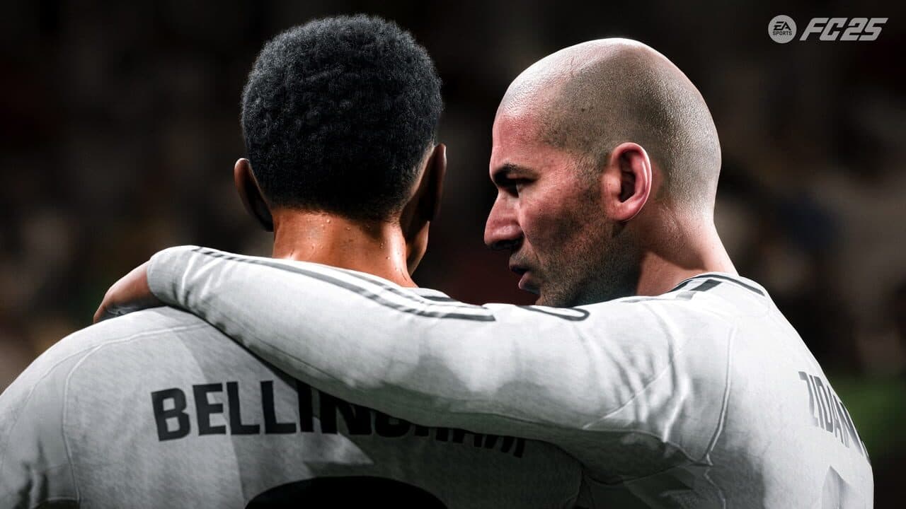 EA Sports FC 25 screenshot 1