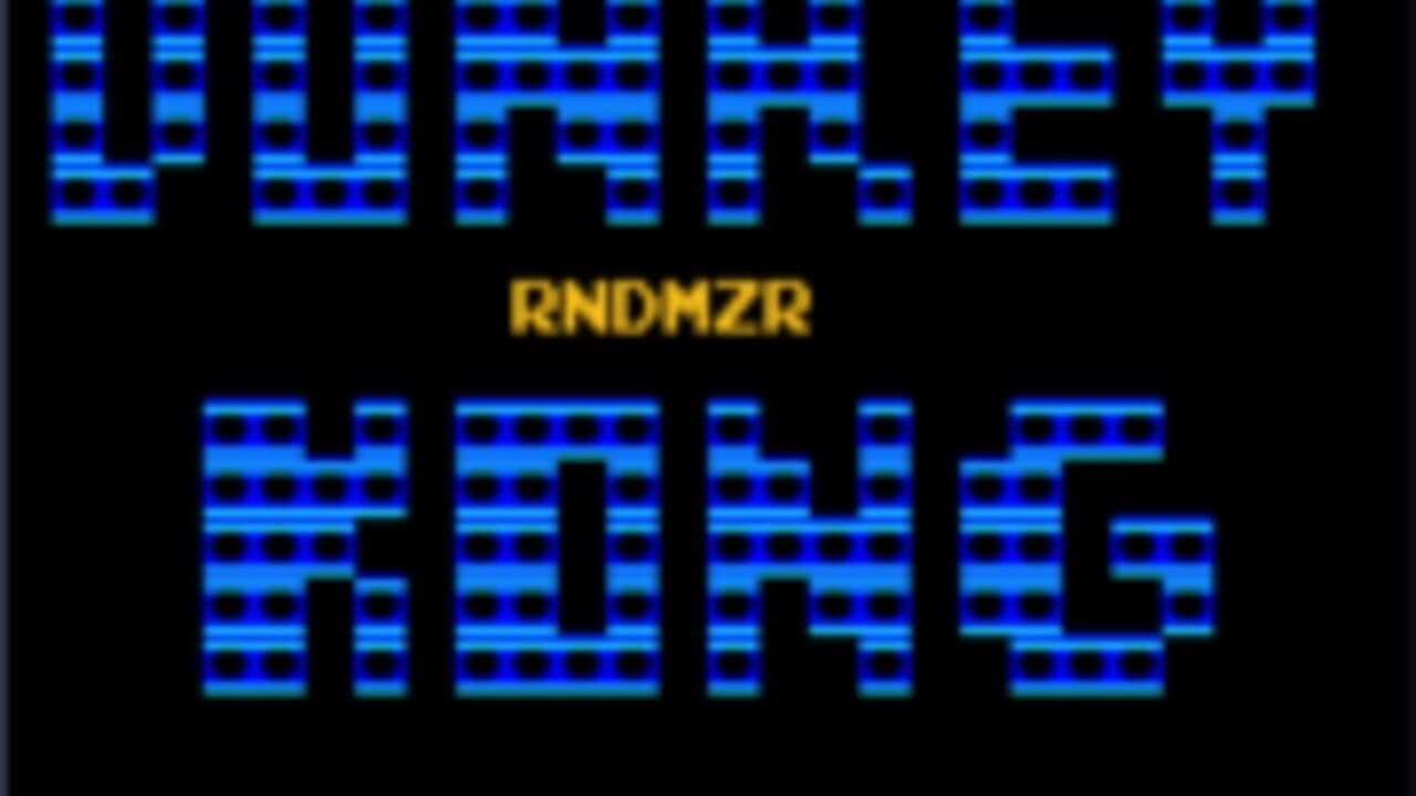 Donkey Kong RNDMZR screenshot 1