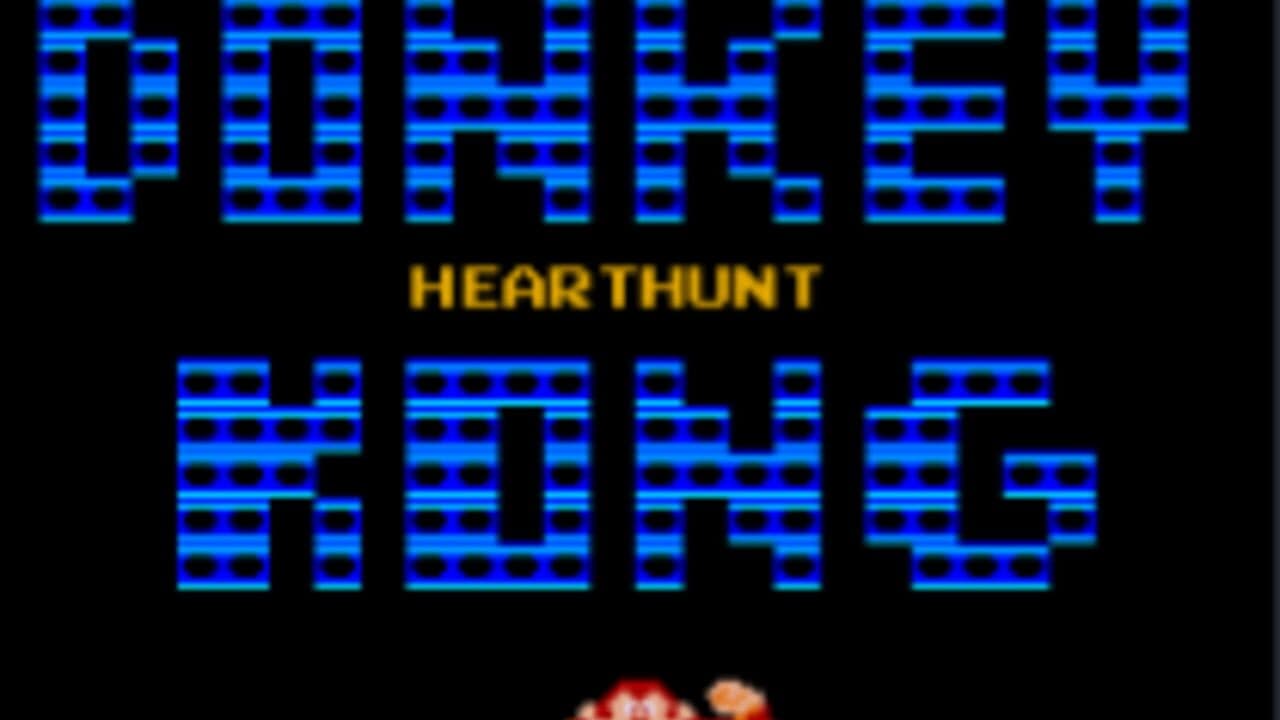 Donkey Kong Hearthunt screenshot 1
