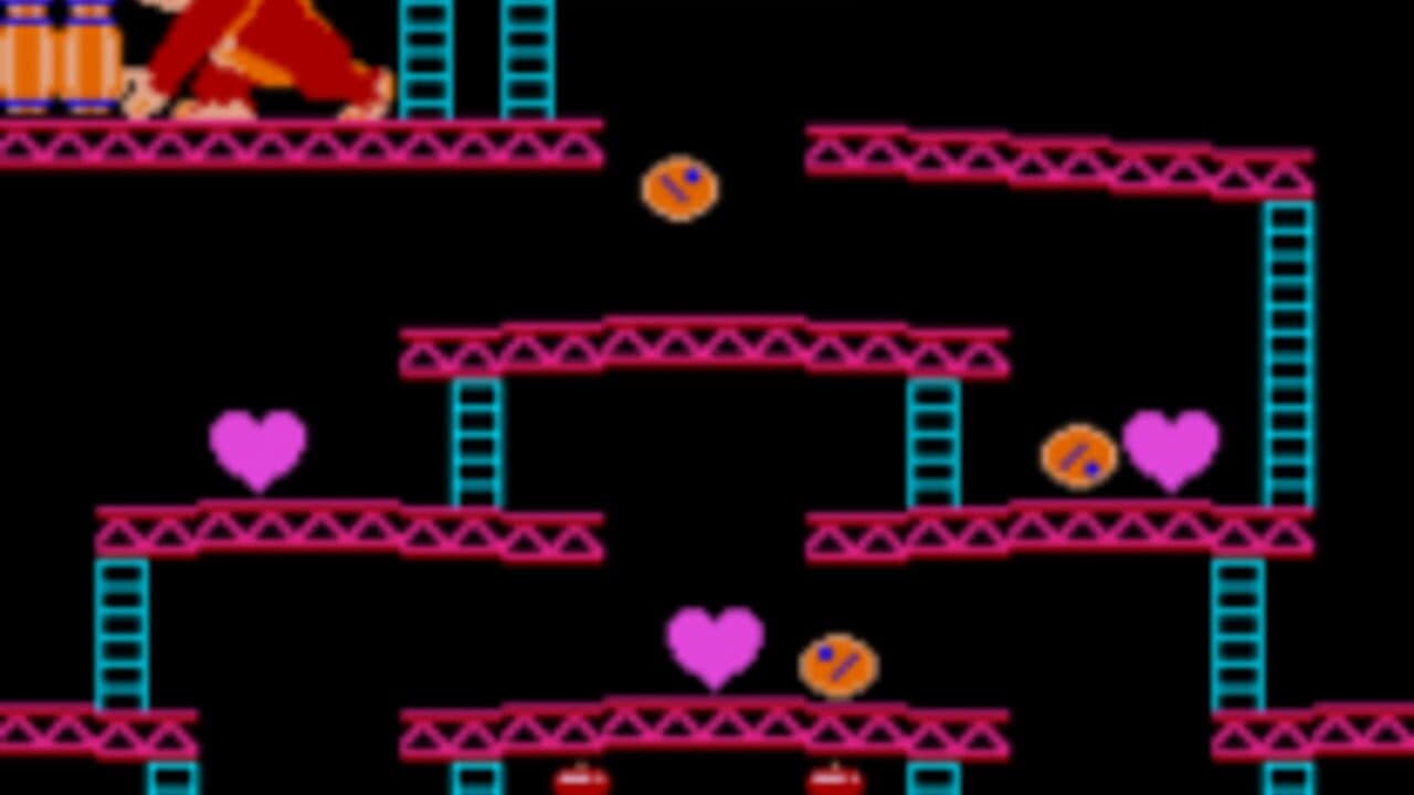 Donkey Kong Hearthunt thumbnail 2