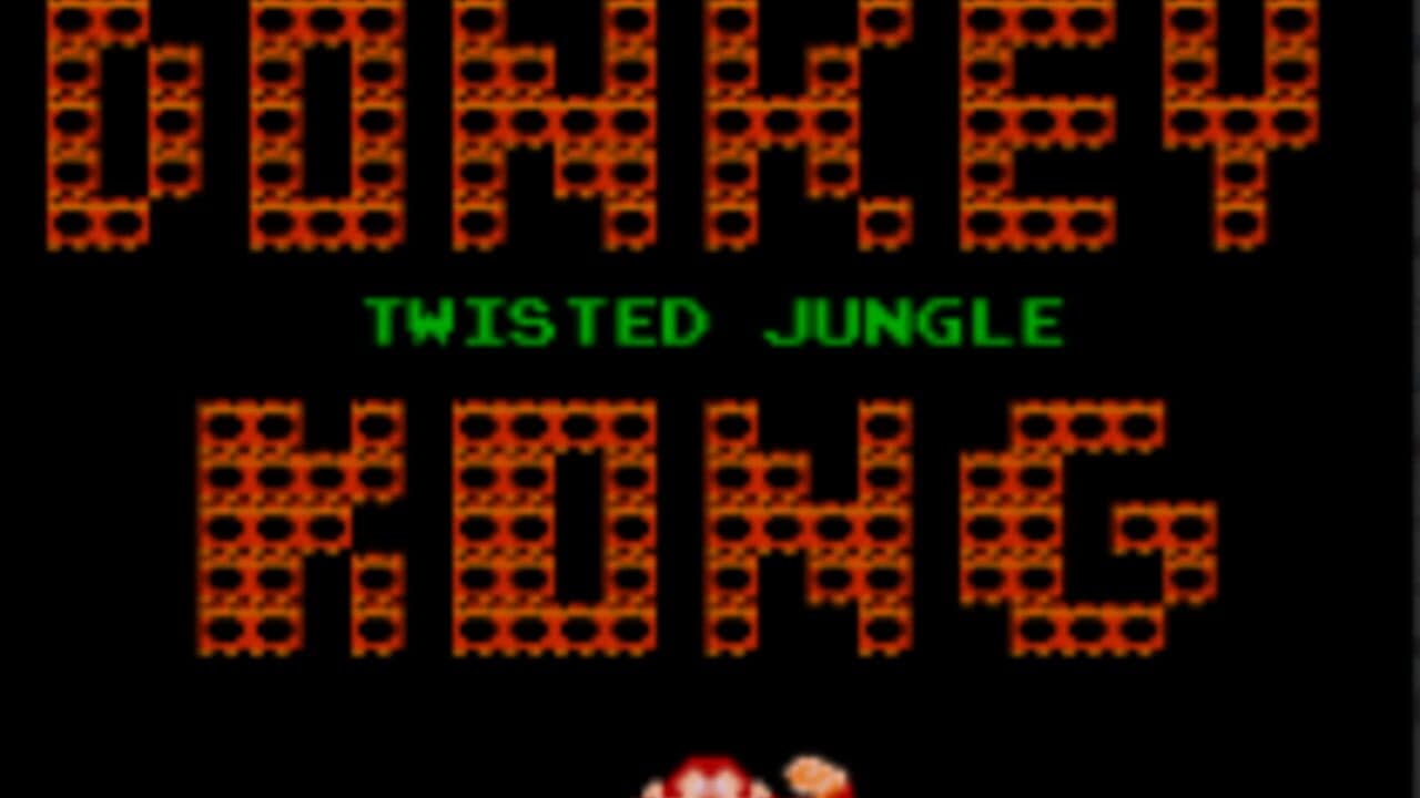 Donkey Kong Twisted Jungle thumbnail 2