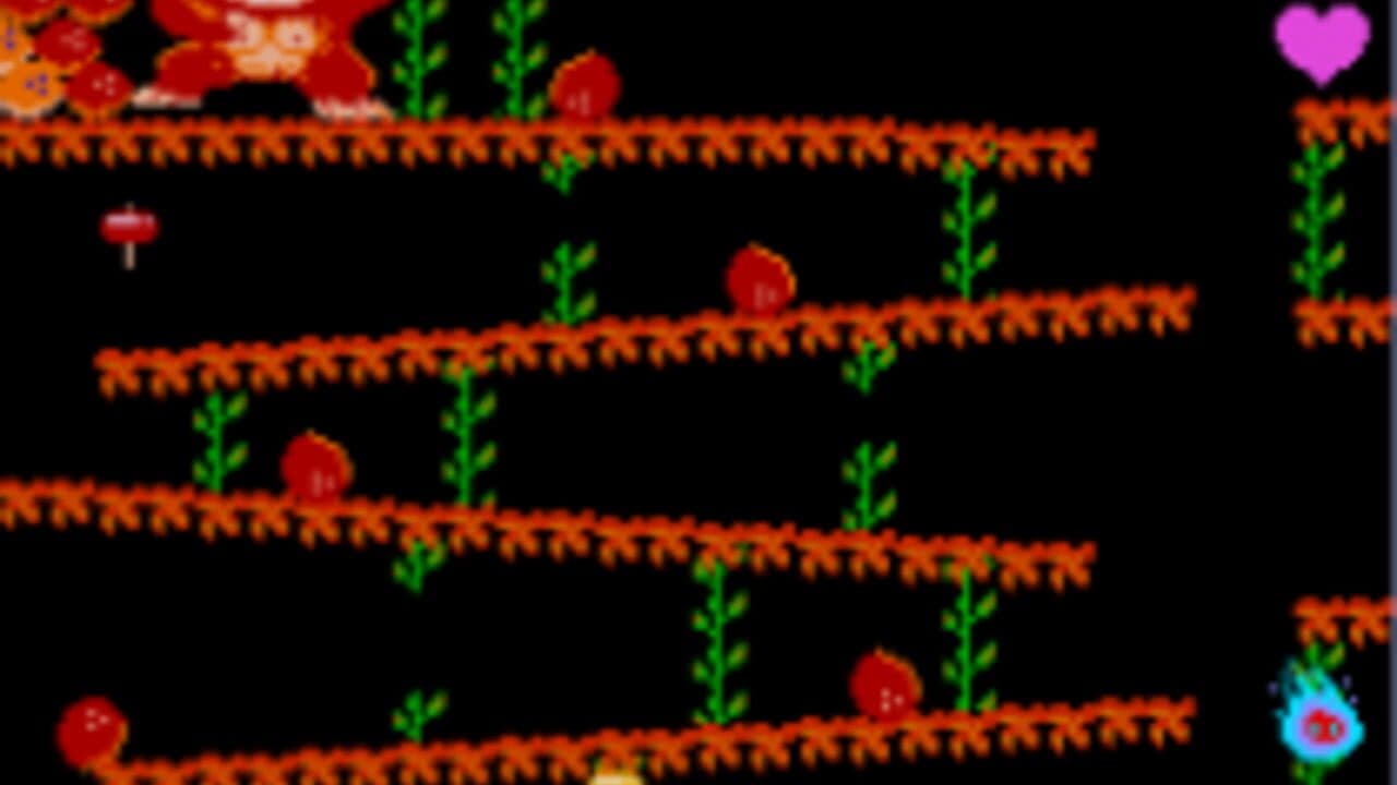 Donkey Kong Twisted Jungle screenshot 1