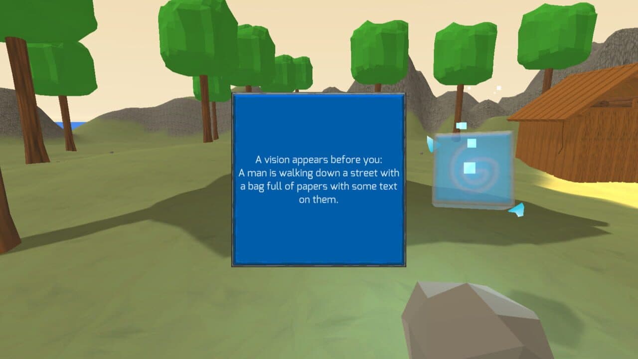 First Contact screenshot 1