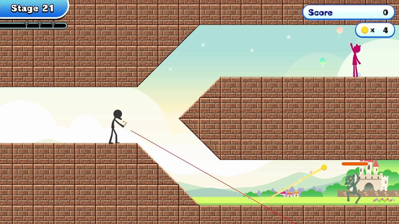 Yeah! You Want "Those Games", Right? So Here You Go! Now, Let's See You Clear Them! 2 screenshot 1