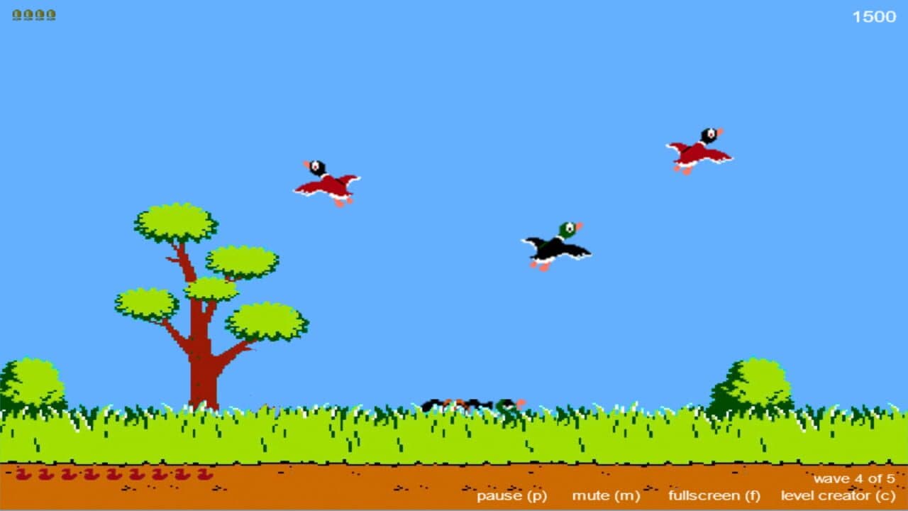 Duck Hunt JS thumbnail 2