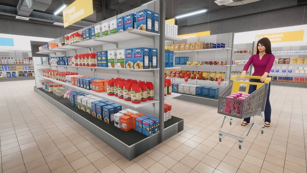 Supermarket Manager 2024 thumbnail 3