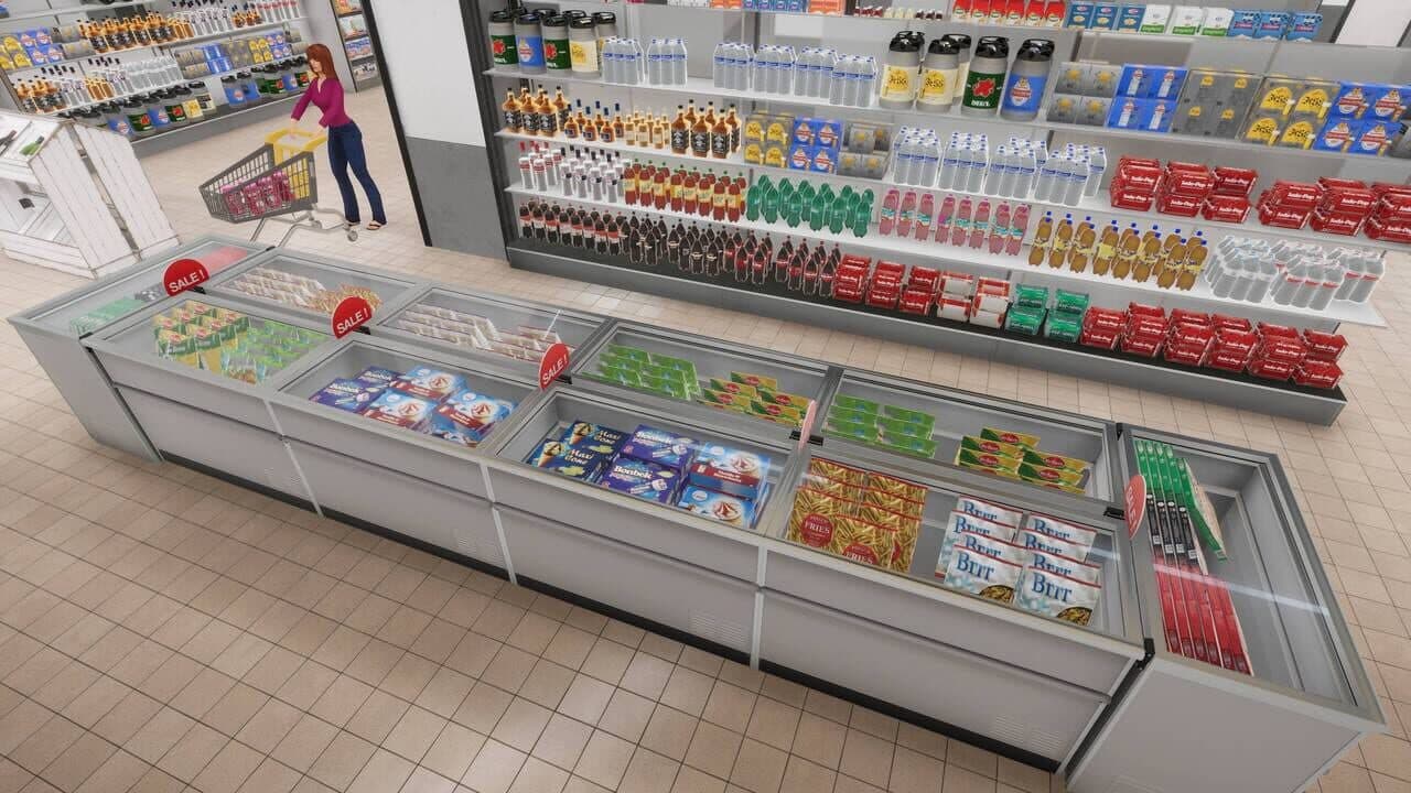 Supermarket Manager 2024 thumbnail 2