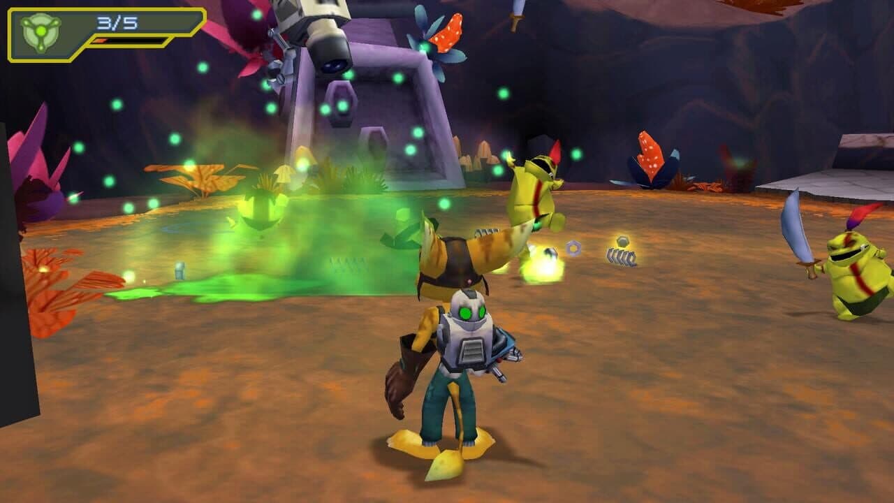 Ratchet & Clank: Size Matters thumbnail 7