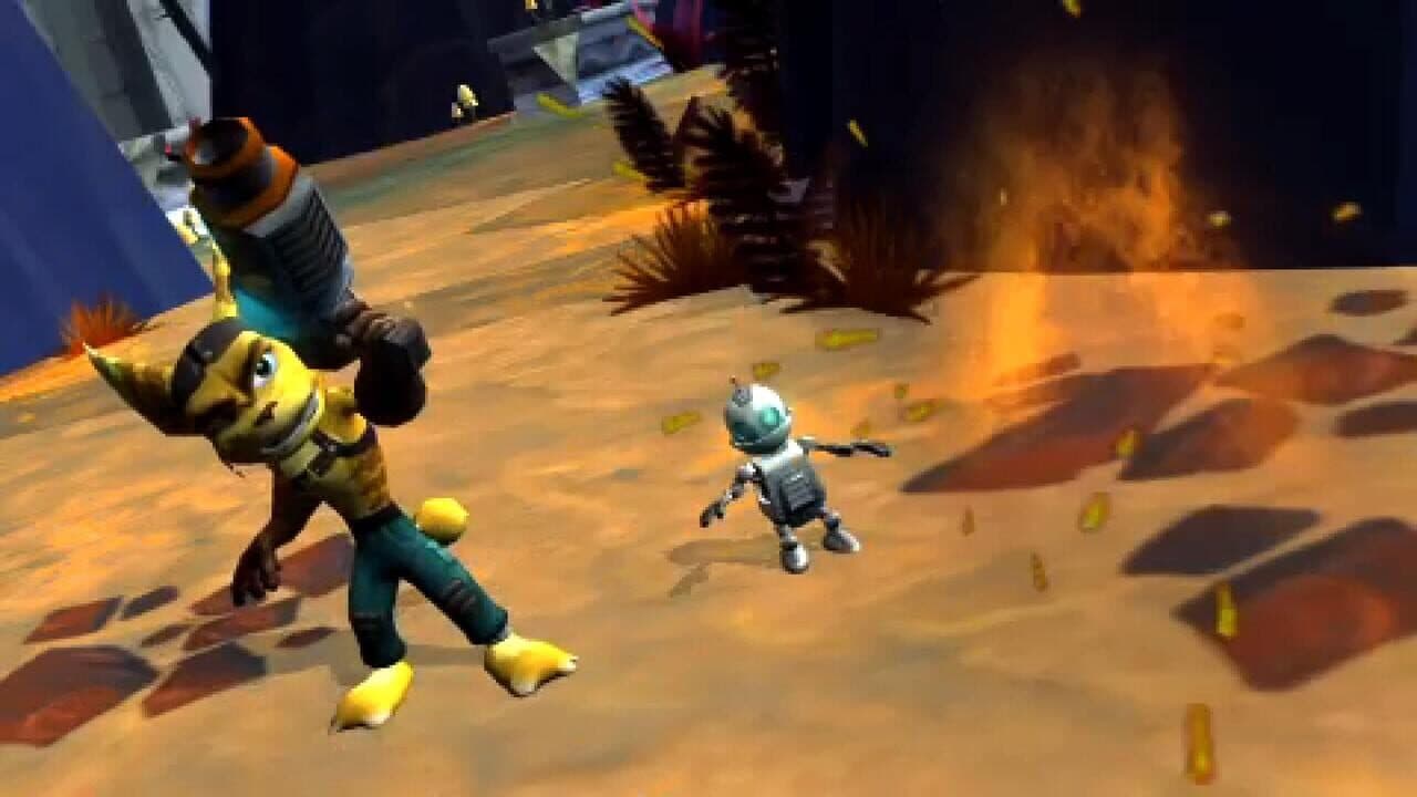 Ratchet & Clank: Size Matters thumbnail 8