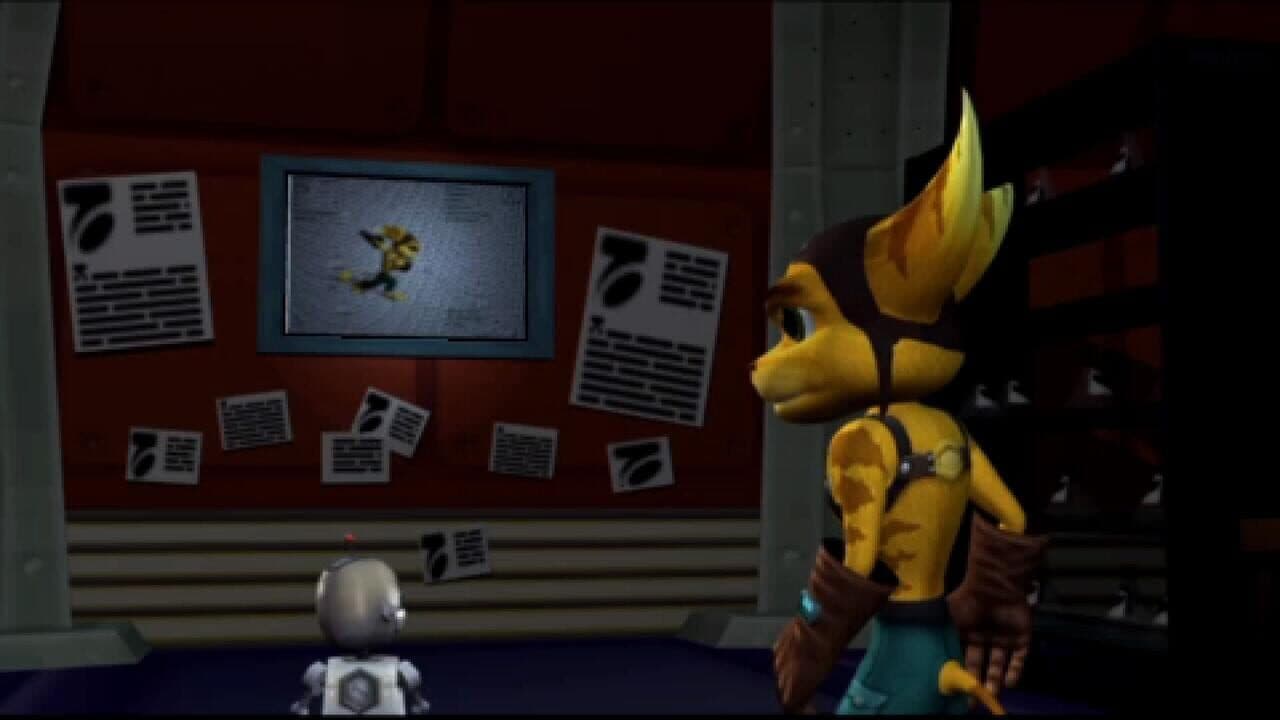 Ratchet & Clank: Size Matters screenshot 1