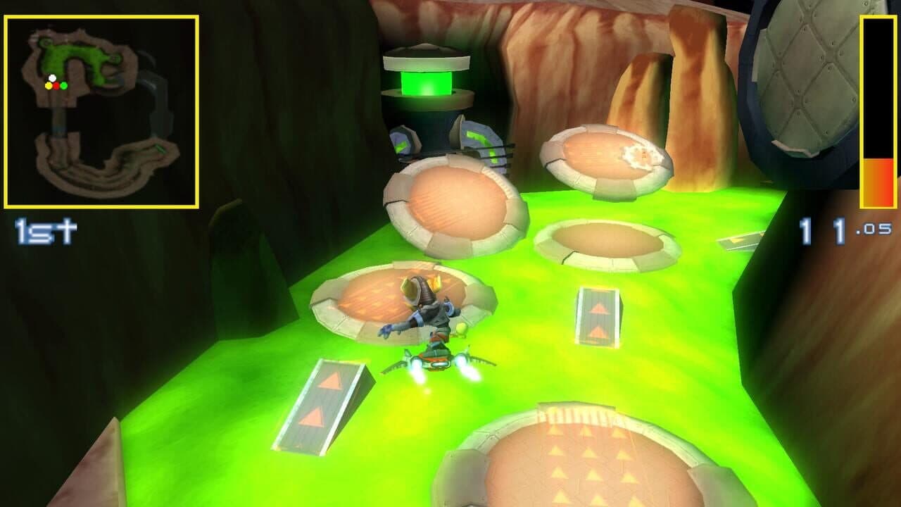 Ratchet & Clank: Size Matters thumbnail 4