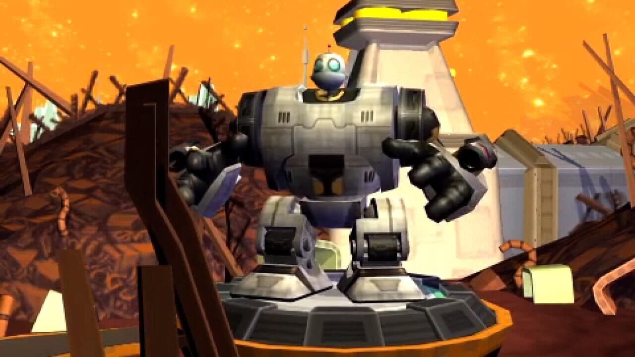 Ratchet & Clank: Size Matters thumbnail 5