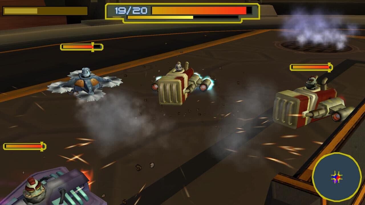 Ratchet & Clank: Size Matters thumbnail 6