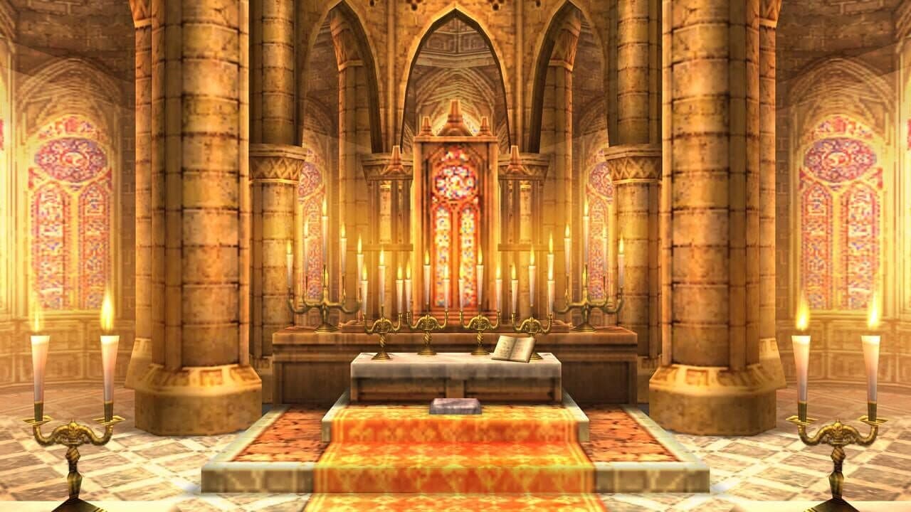 Jeanne d'Arc screenshot 1