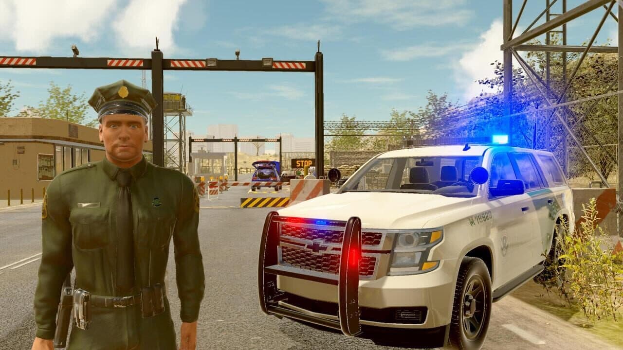 Border Police: Contraband Simulator 2024 screenshot 1