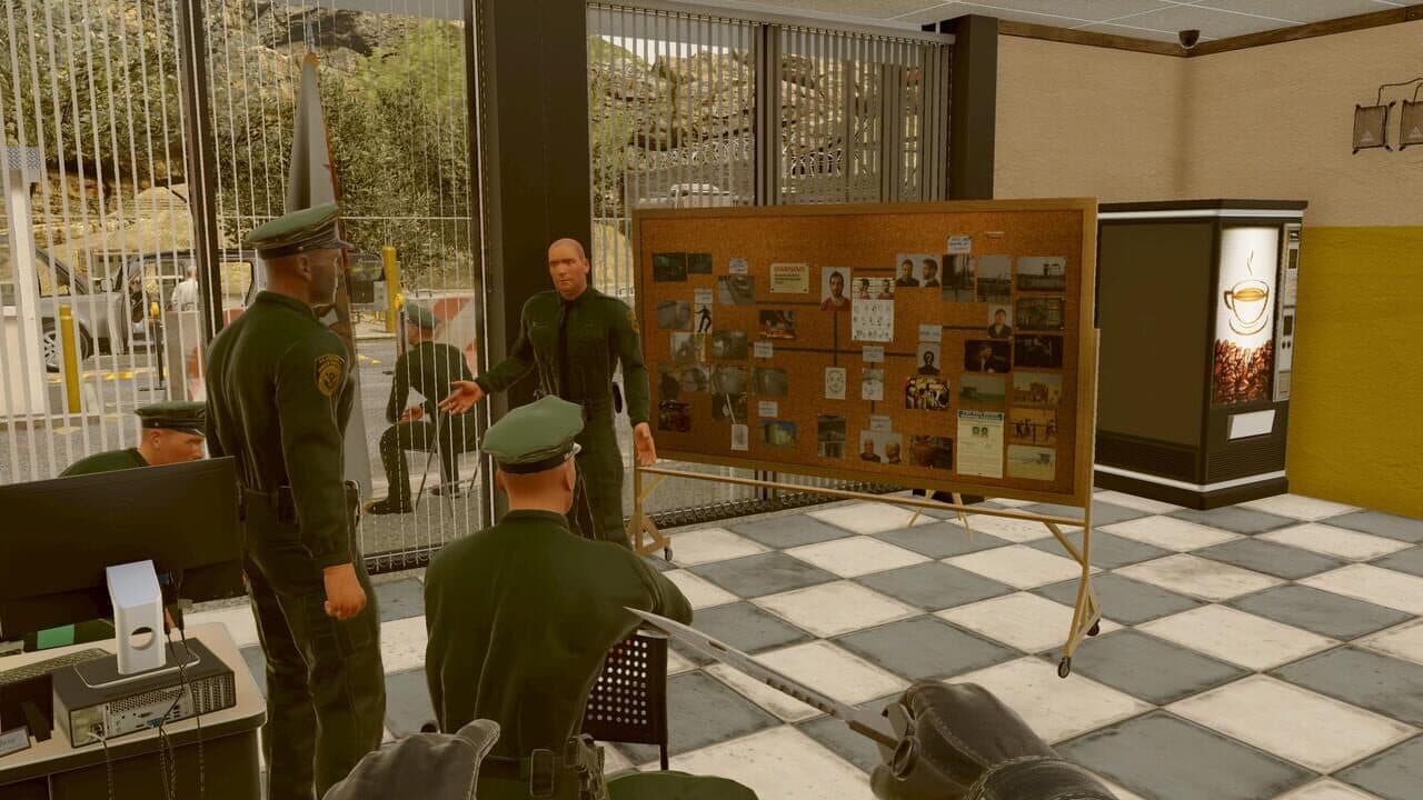 Border Police: Contraband Simulator 2024 thumbnail 4