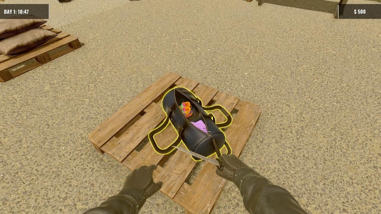 Border Police: Contraband Simulator 2024 thumbnail 5