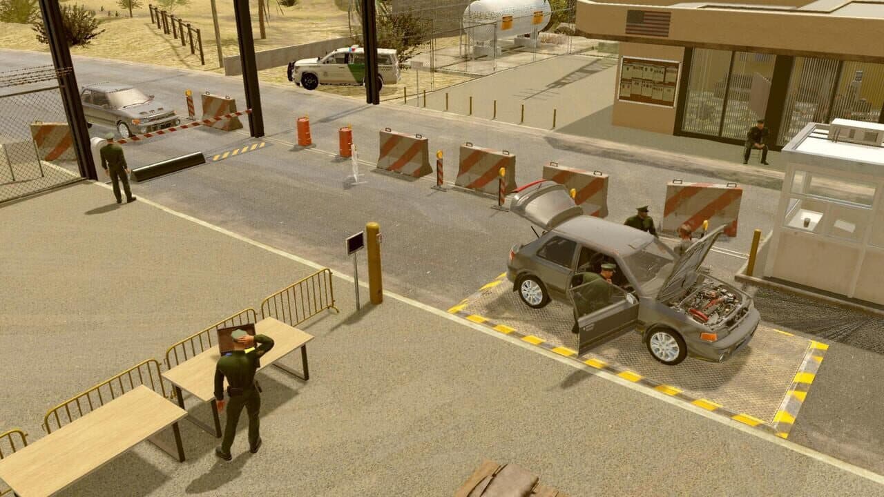 Border Police: Contraband Simulator 2024 thumbnail 7