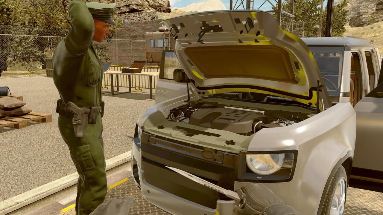Border Police: Contraband Simulator 2024 thumbnail 8