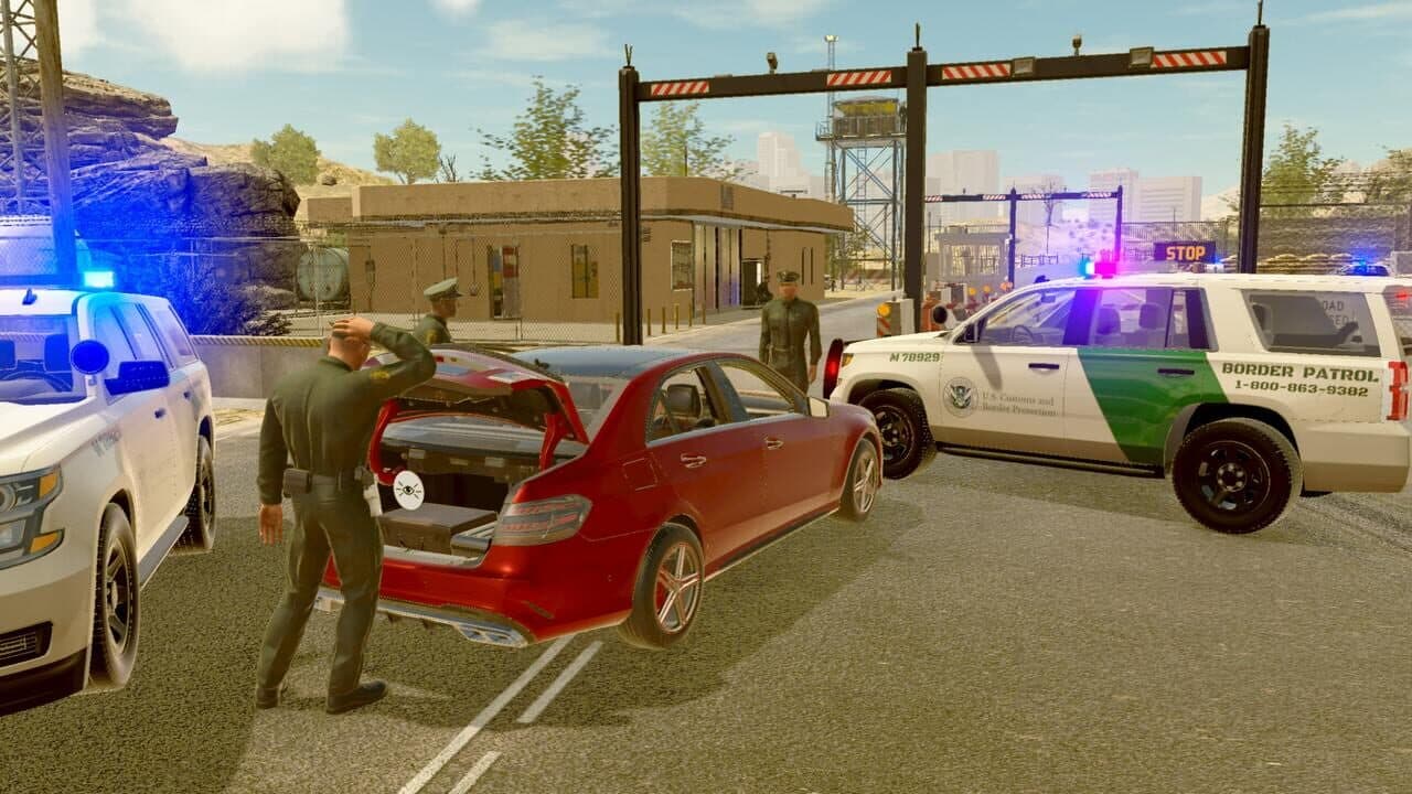 Border Police: Contraband Simulator 2024 thumbnail 9
