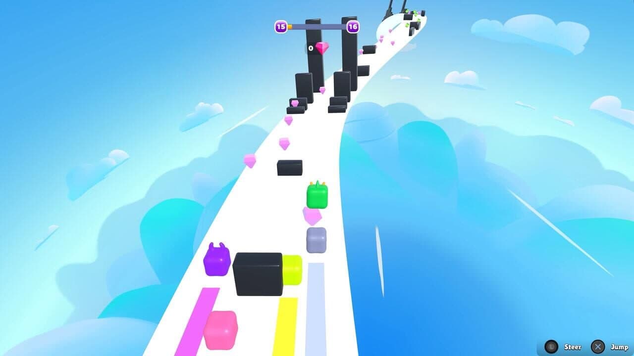 Cubic Riders thumbnail 2